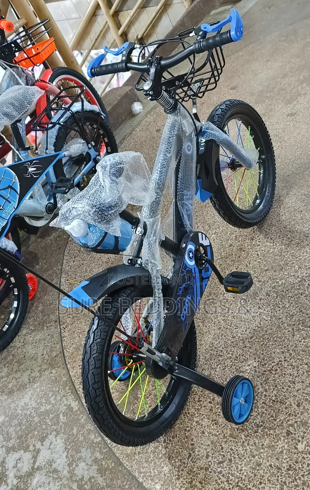 Otto Children's Bicycle