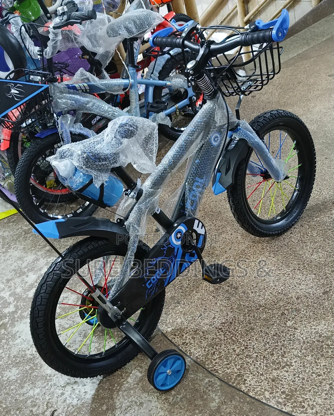 Otto Children's Bicycle