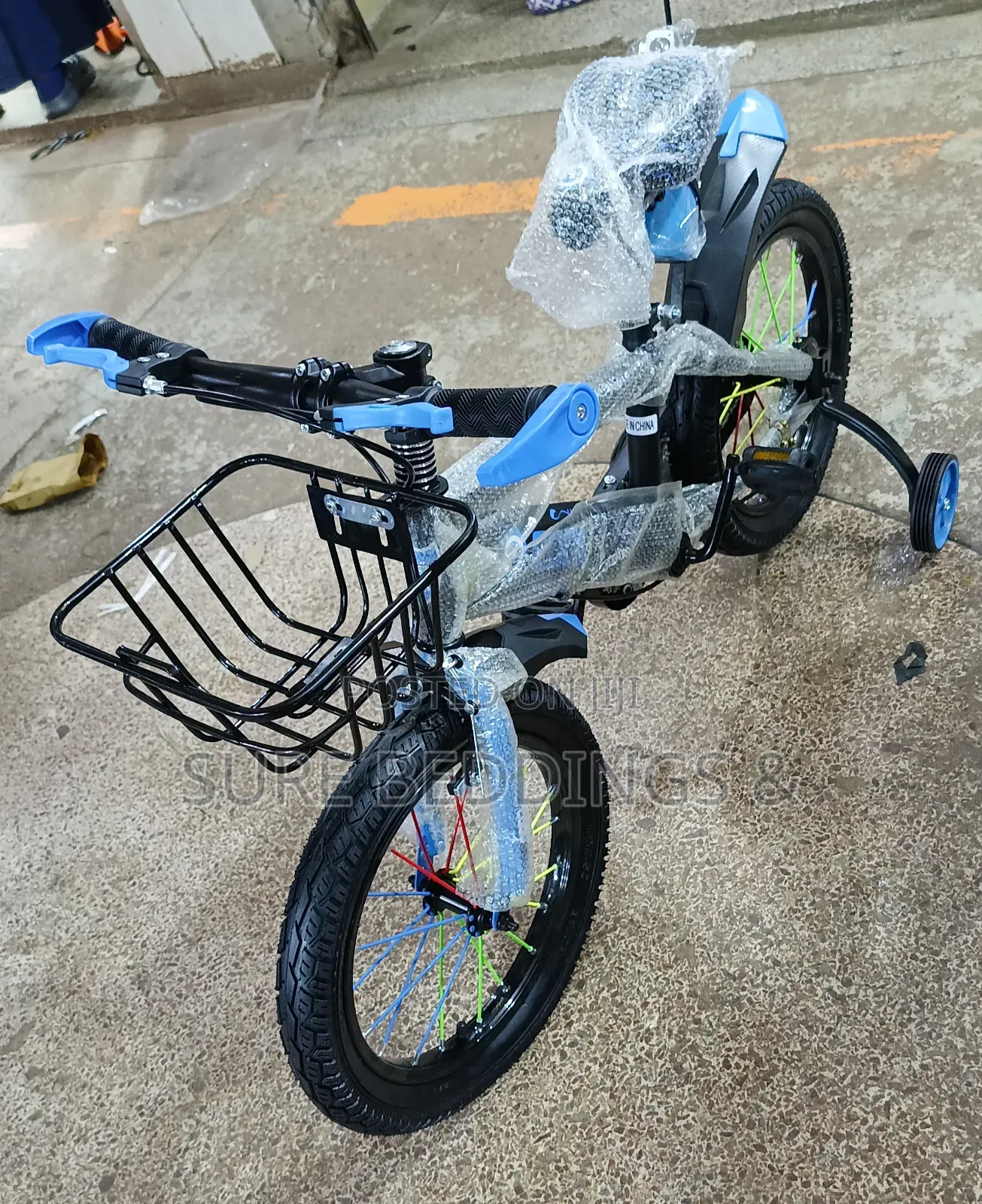Otto Children's Bicycle