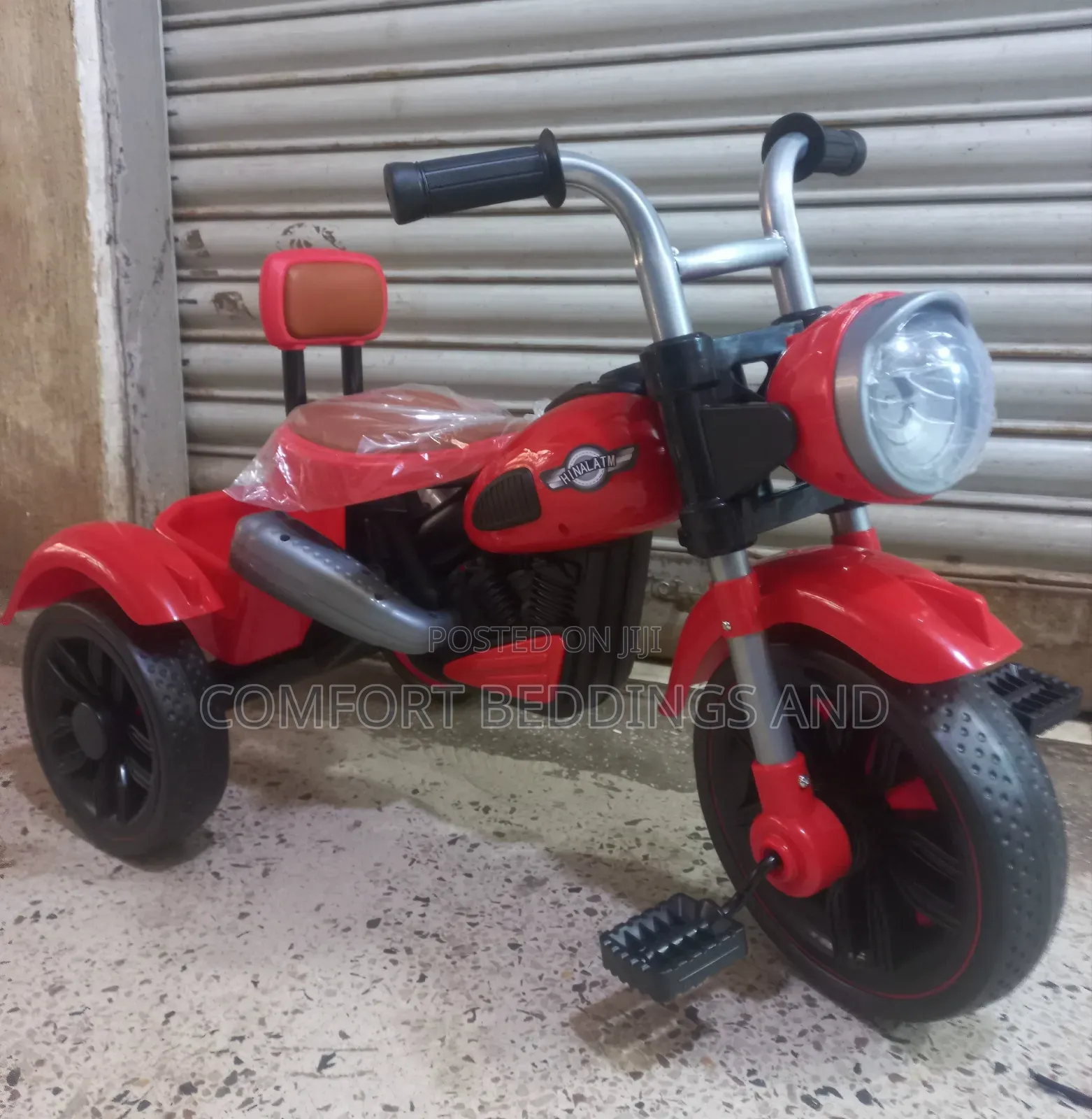 Tricycle Bike