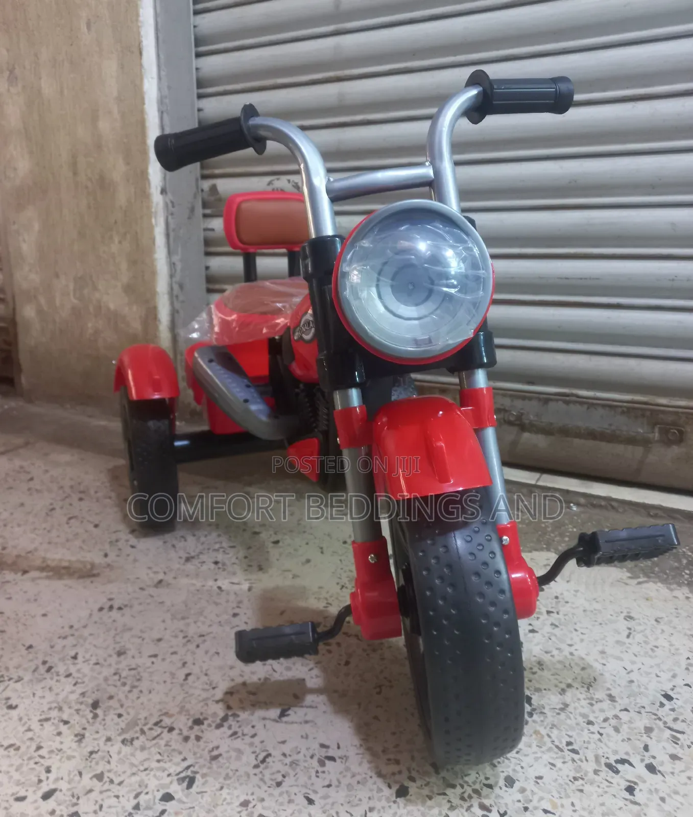Tricycle Bike
