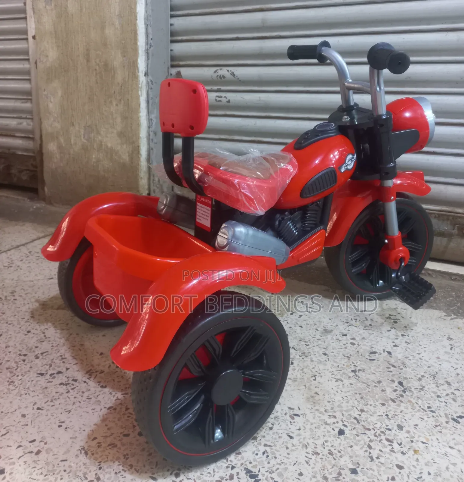 Tricycle Bike