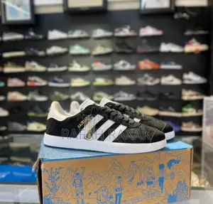 Adidas Gazelle OG Unisex Suede Classic Trainer Sneakers