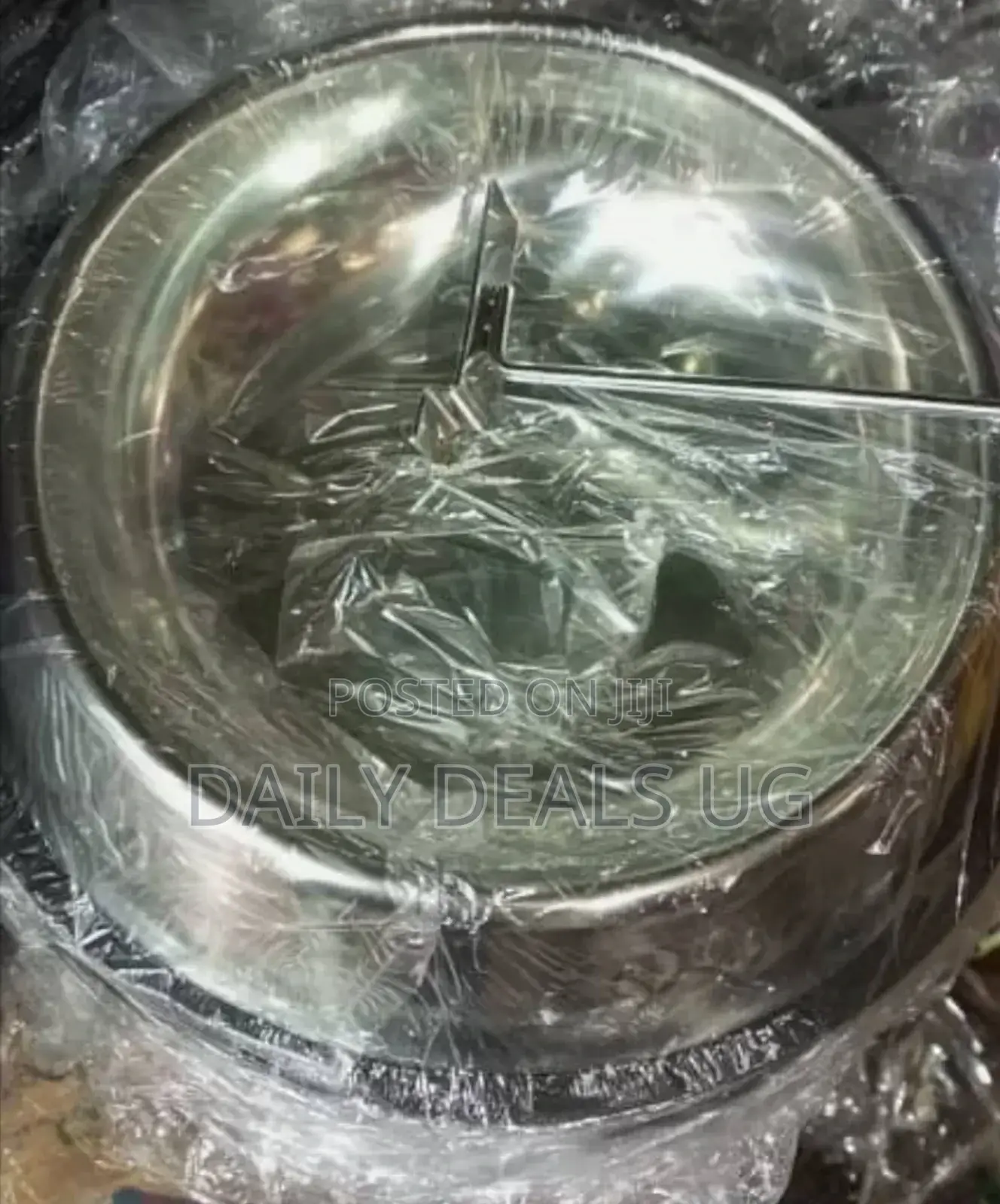 Stainless Pet Dish