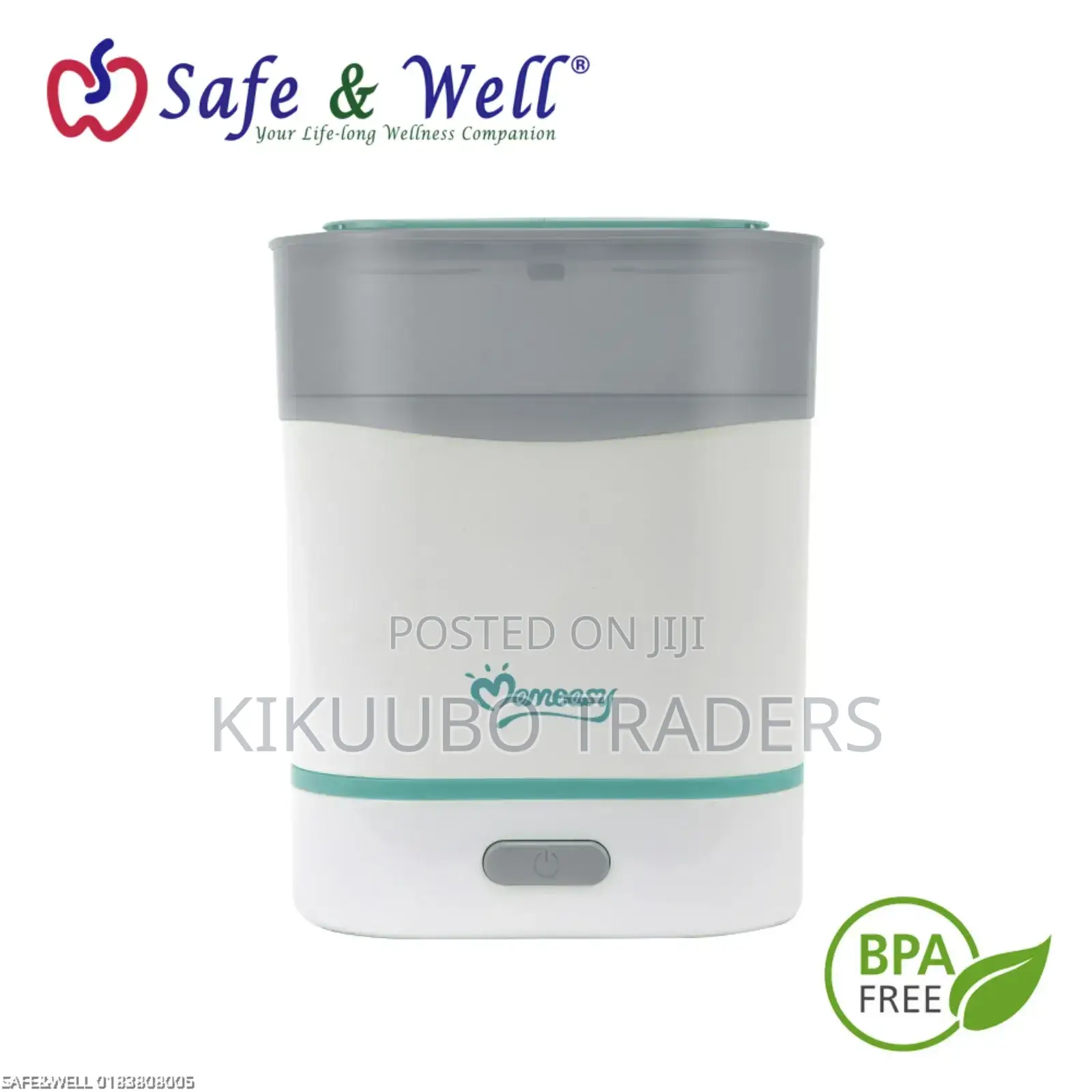 Momeasy Electric Bottle Steam Sterilizer