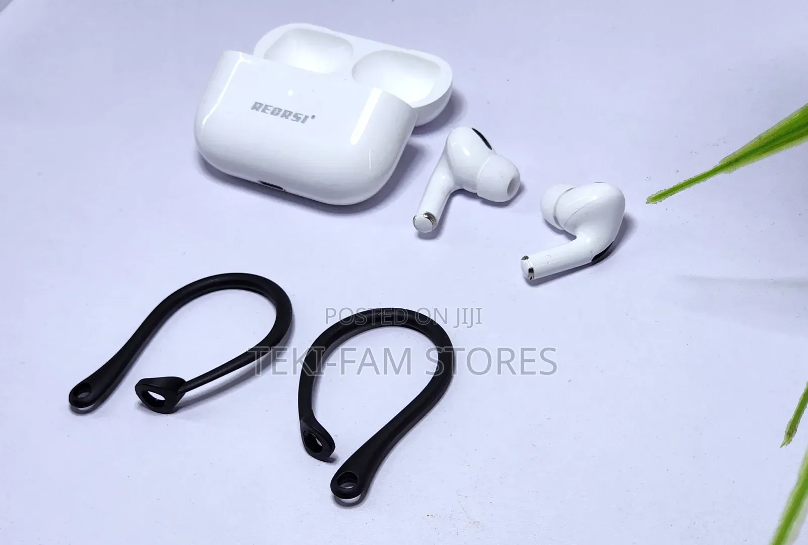 REGRIS Bass Headsets With Ear Hooks