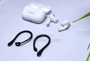 REGRIS Bass Headsets With Ear Hooks