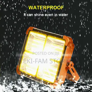 Powerbank Solar Light 300W (Water Resistant)