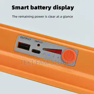Powerbank Solar Light 300W (Water Resistant)
