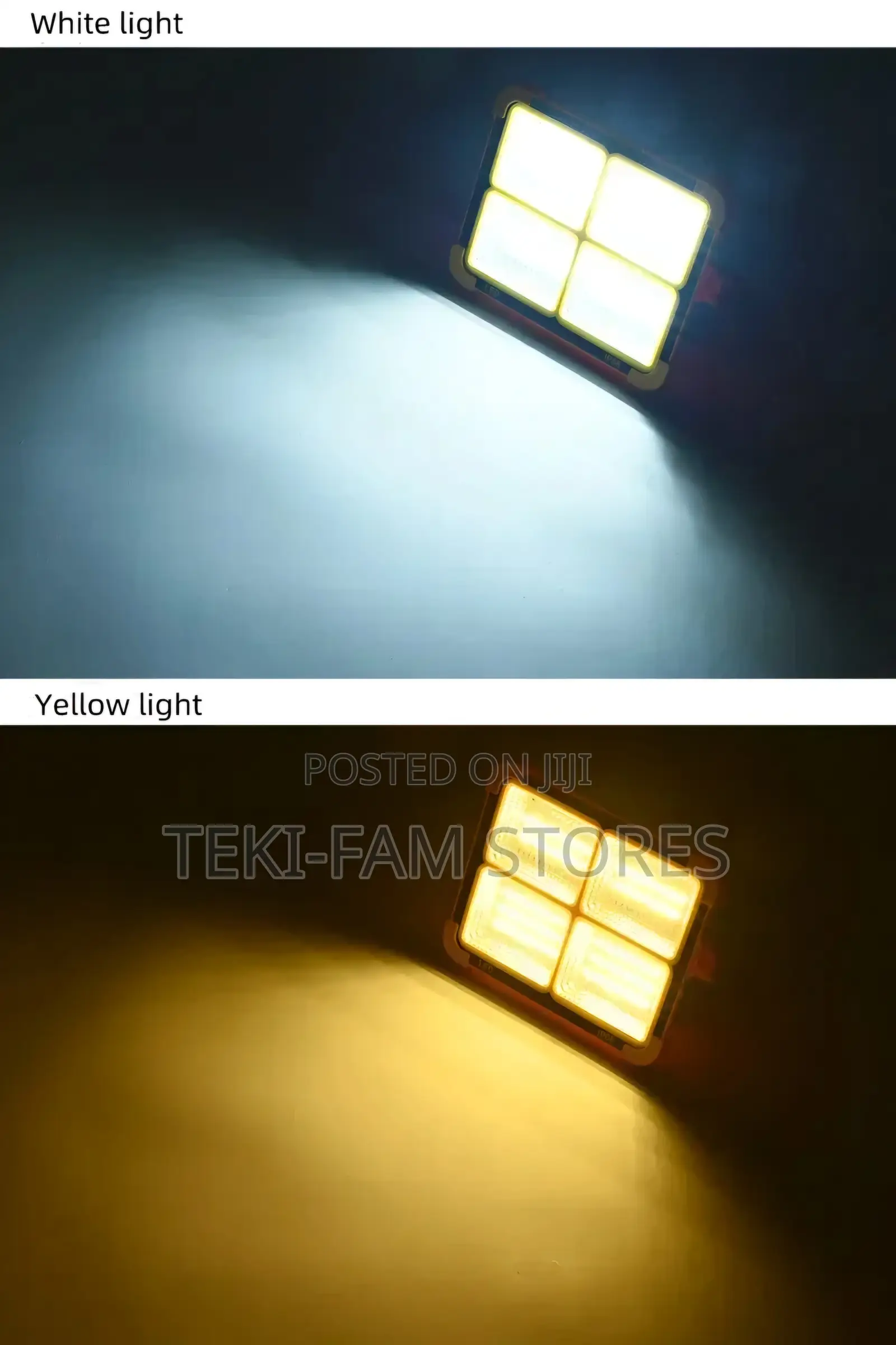 Powerbank Solar Light 300W (Water Resistant)