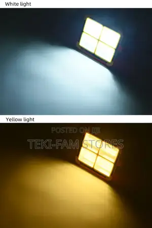 Powerbank Solar Light 300W (Water Resistant)
