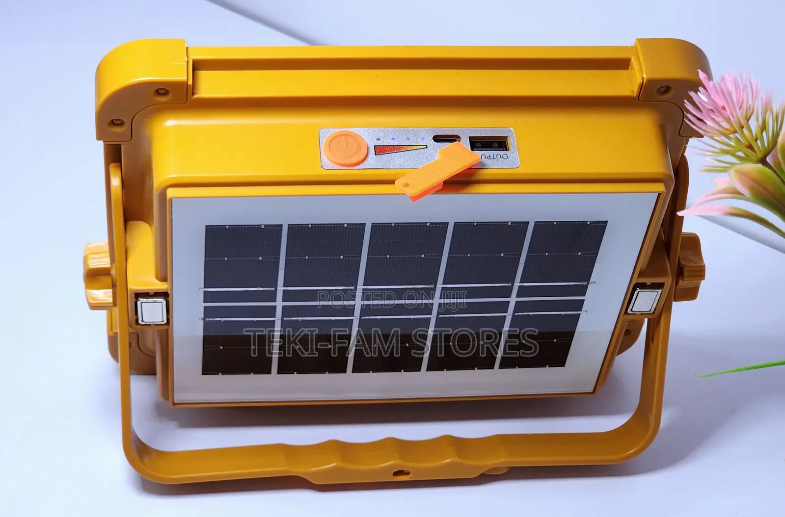 Powerbank Solar Light 300W (Water Resistant)