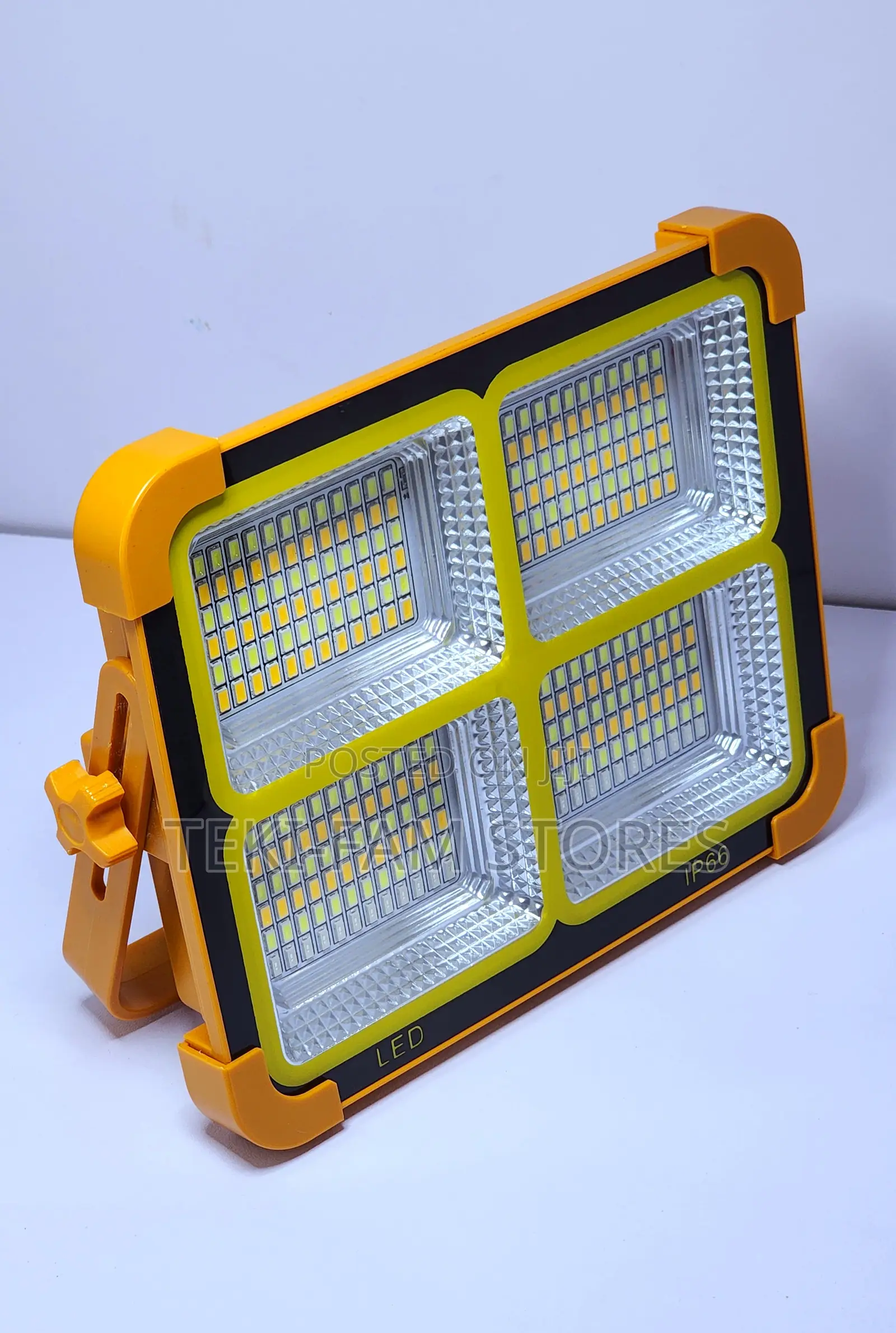 Powerbank Solar Light 300W (Water Resistant)