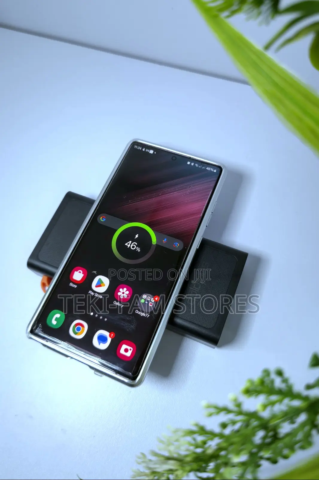 Wireless Charging Powerbank 20000mah
