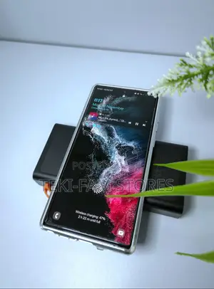 Wireless Charging Powerbank 20000mah