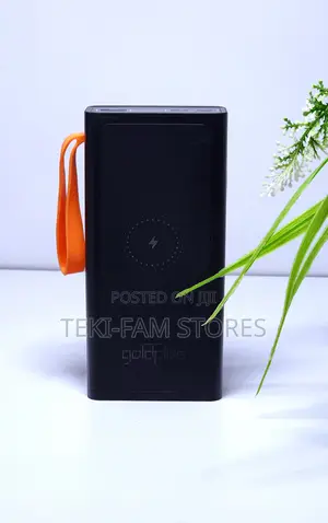 Wireless Charging Powerbank 20000mah
