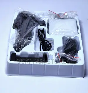 Video Making Kit (Free Batteries)