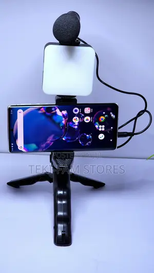 Video Making Kit (Free Batteries)