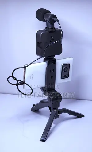Video Making Kit (Free Batteries)