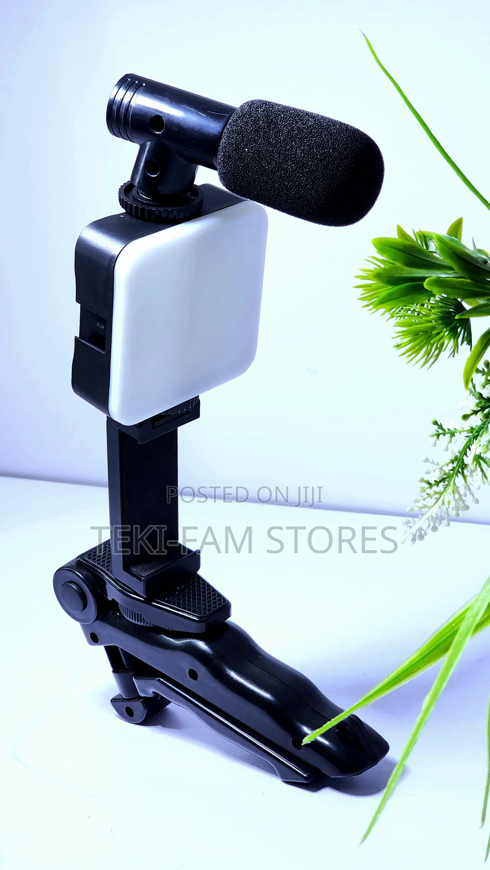 Video Making Kit (Free Batteries)