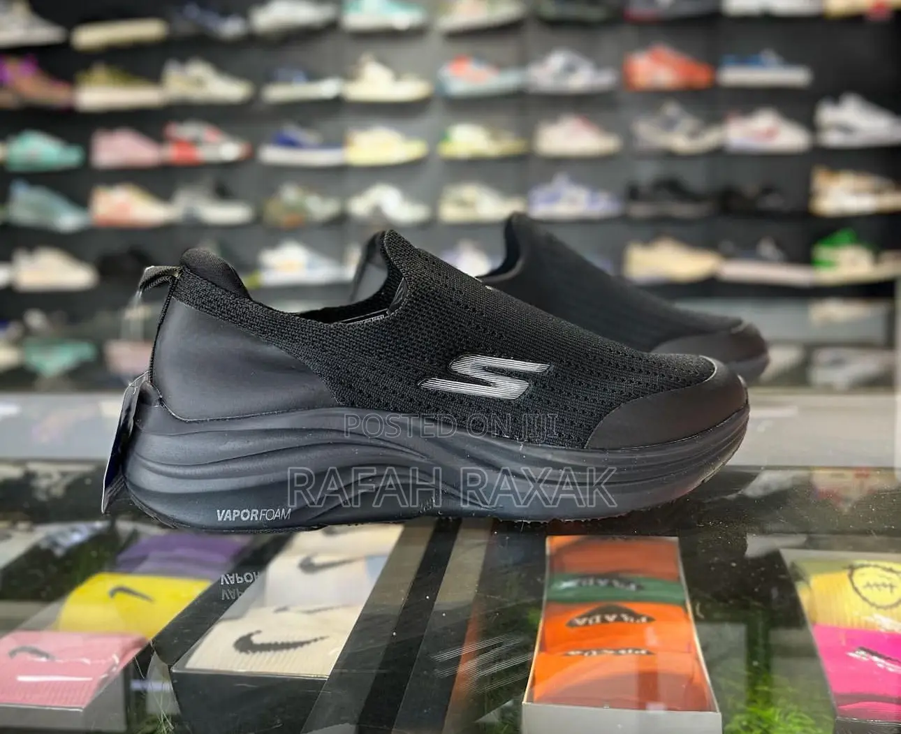 Original Skechers Go Run Vaporfoam Light Sneakers