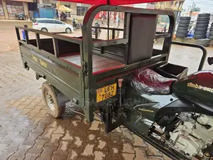 Tricycle 2022 Green