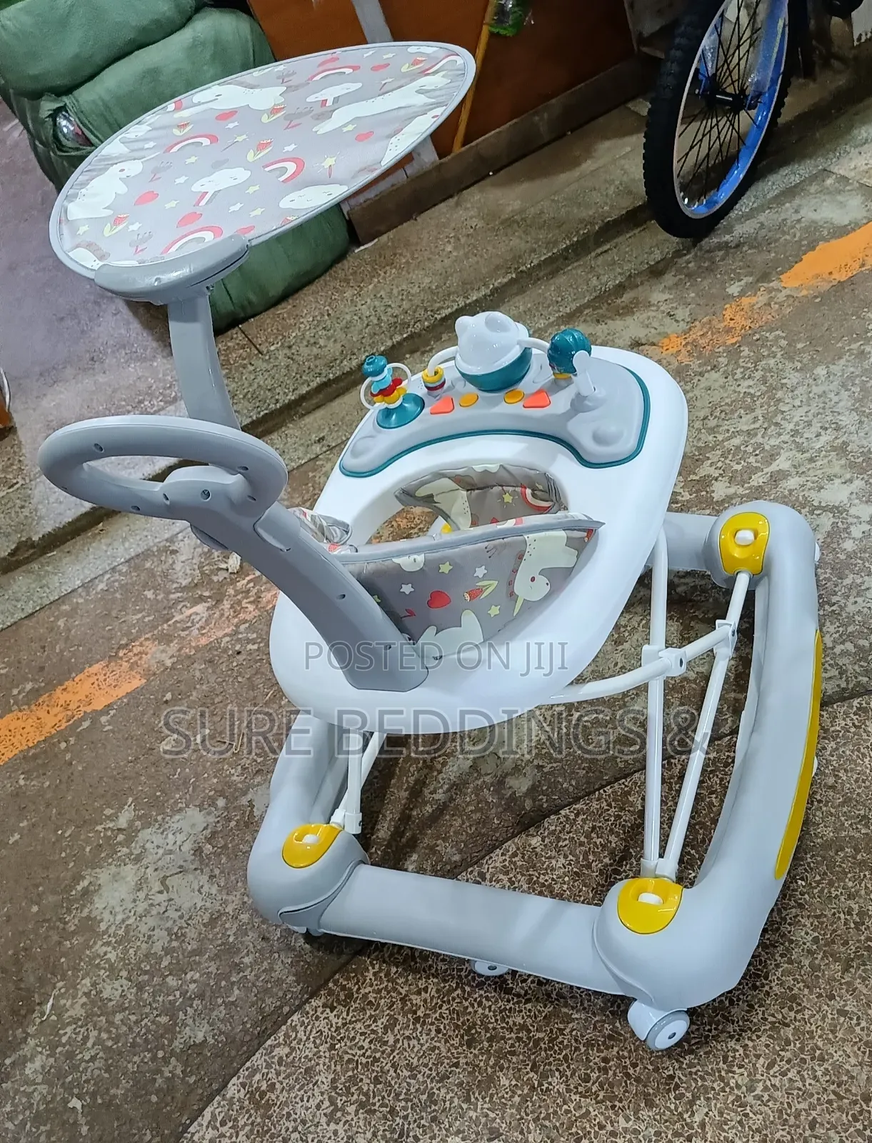 Baby Walker/Swing