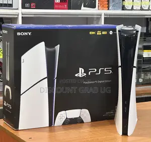Ps5 Slim Digital Edition With One Controller