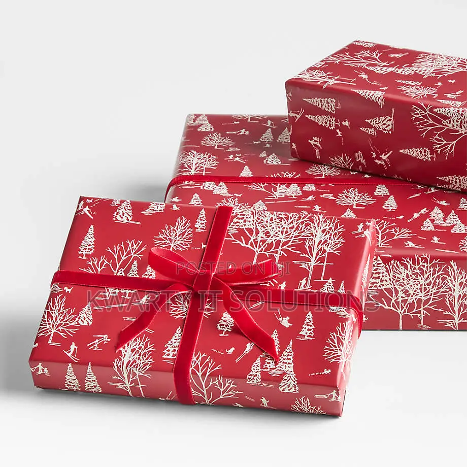 Gift Packaging On Introductions