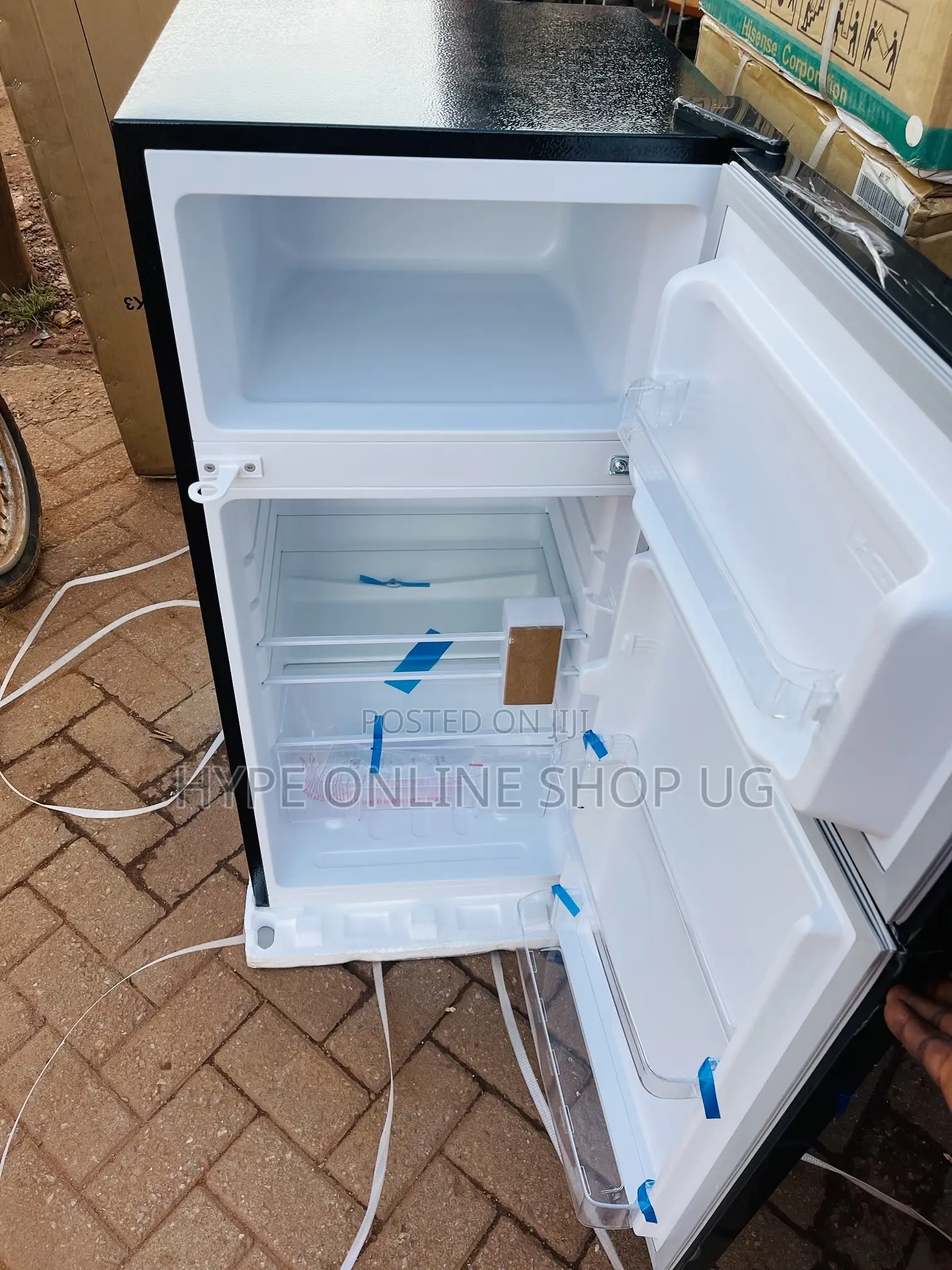 150L Chiq Fridge With 12month Warranty