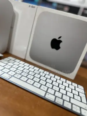 Desktop Computer Apple Mac Mini M2 8GB Apple M2 SSD 256GB