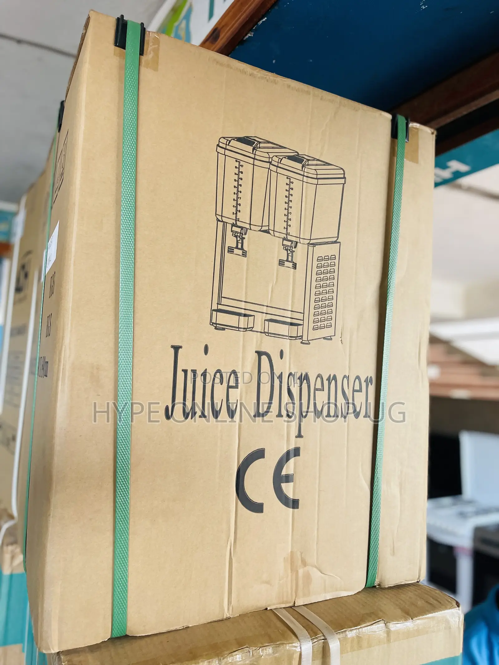 Original Juice Dispensers Ug
