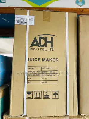 Photo - Brandnew Adh Juice Maker