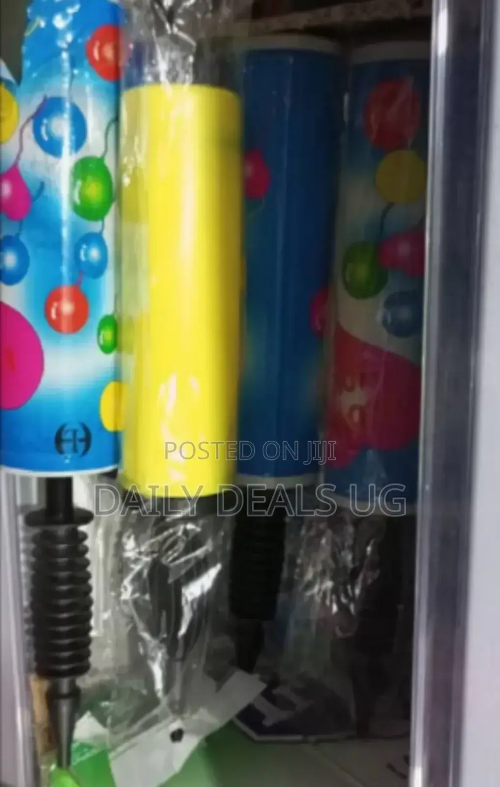 Portable Balloon Pump
