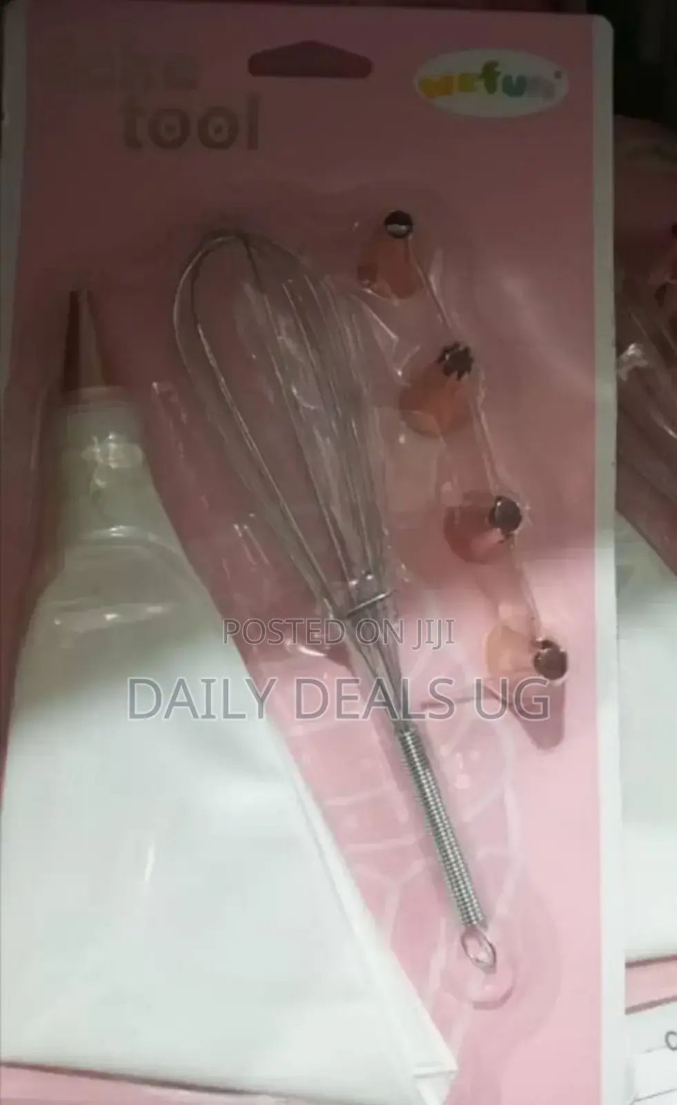 Cake Tool Decoration
