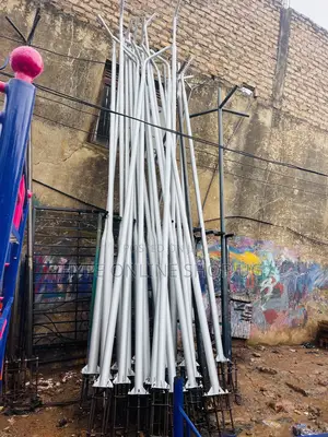 Solar Panel Mounts Light Poles