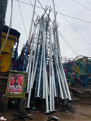 Longlasting Solar Light Poles