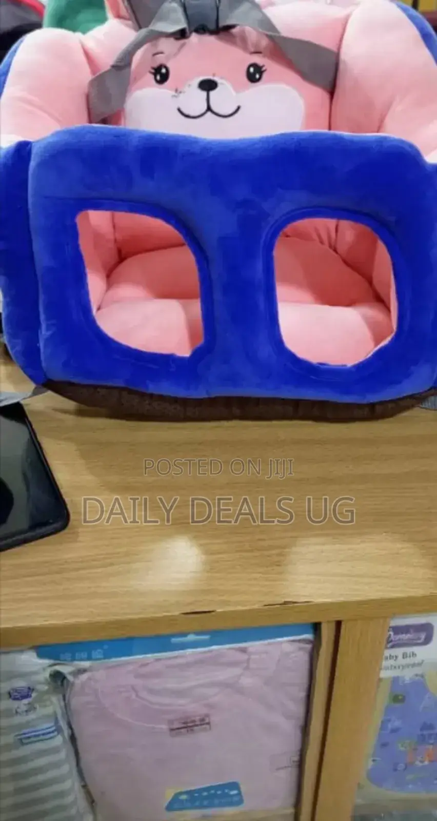 Portable Car Sofa Seat