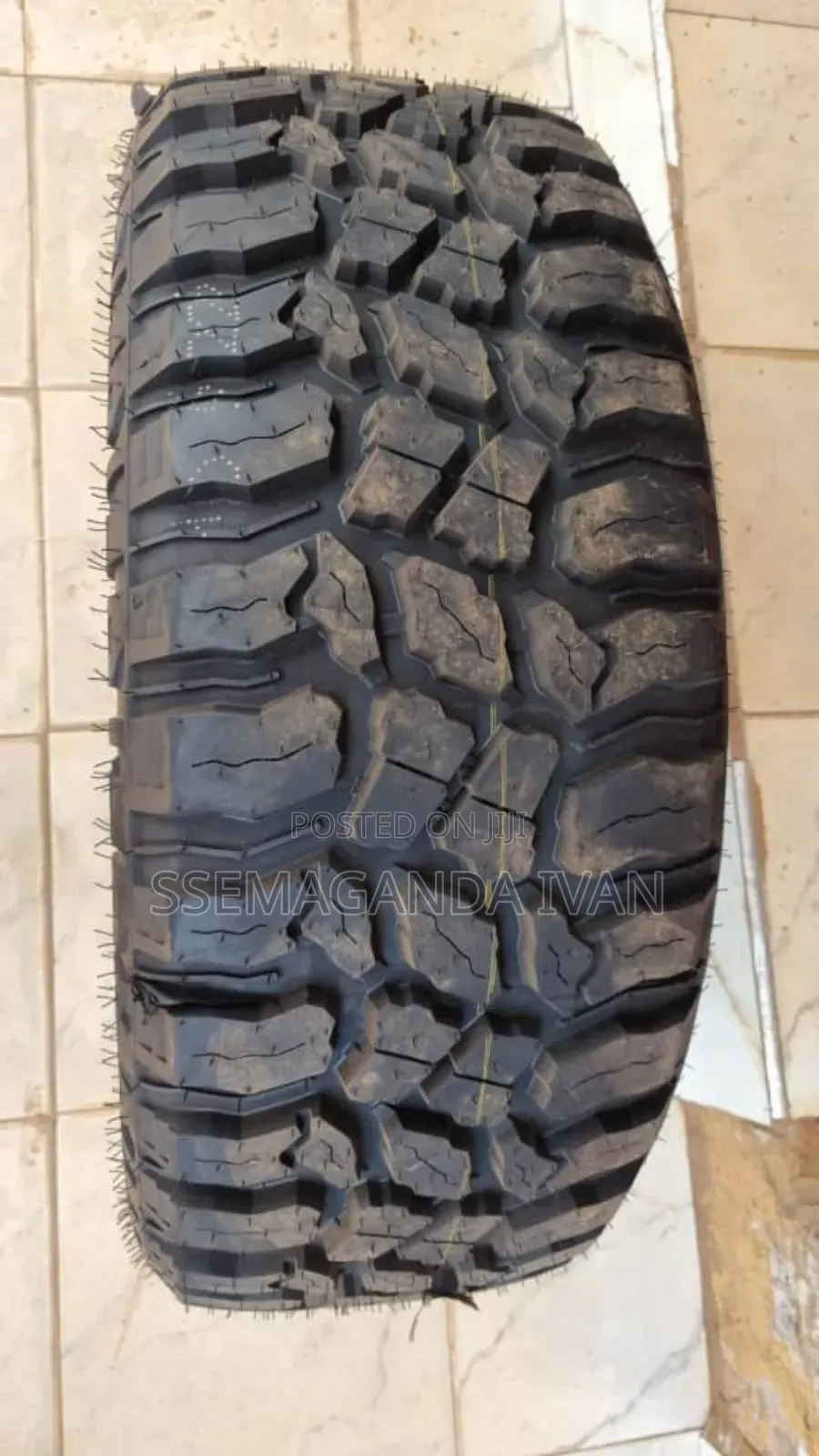 275/60r20 M/T