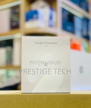 Photo - Google Tv Streamer 32gb