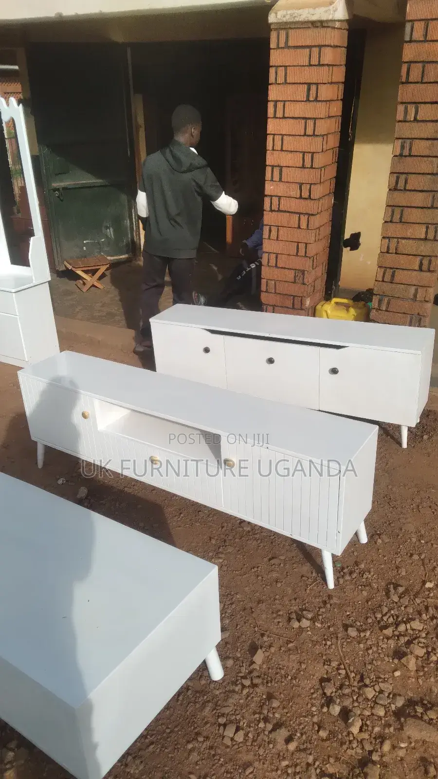 Tv Stands Available Each and Center Table