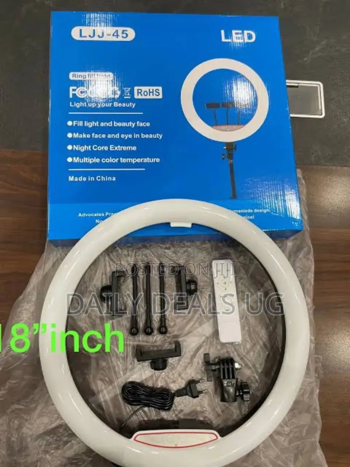 21 Inch Led Ring Light