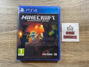 Photo - Minecraft Ps4 Pal for Sony Playstation 4
