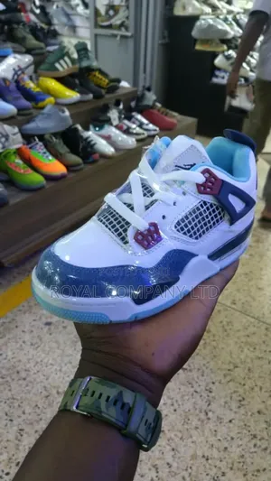 Kids Jordan Sneakers