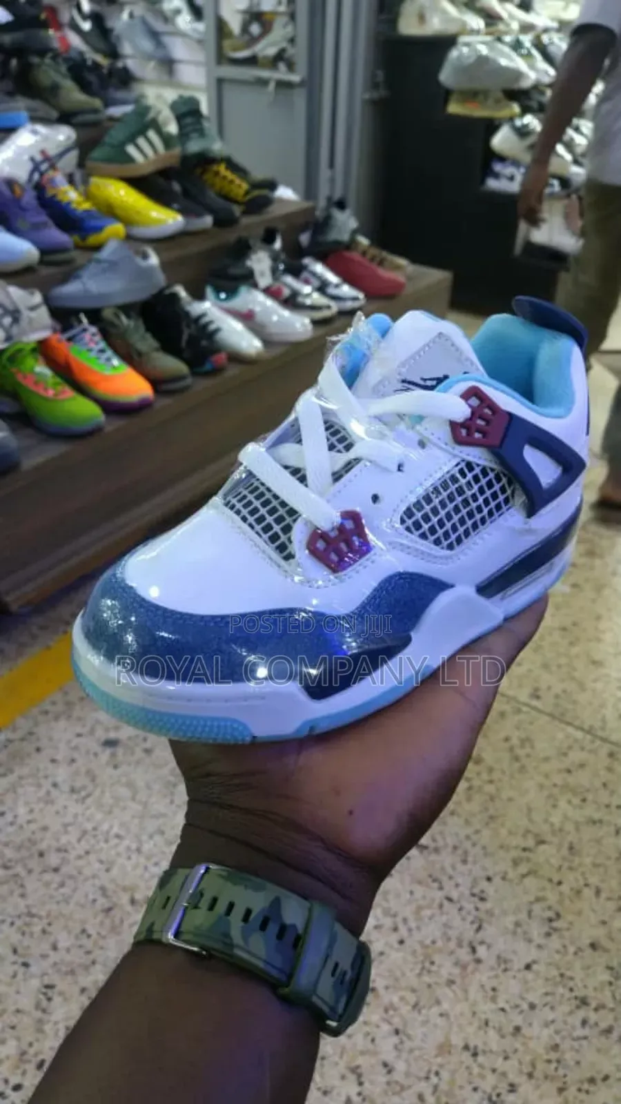 Kids Jordan Sneakers