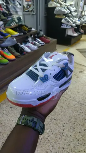 Kids Jordan Sneakers