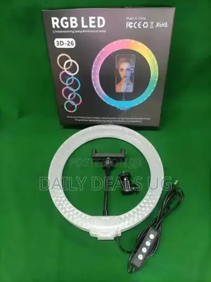 RGB Led Ring Light