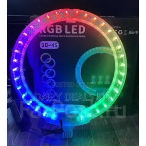 RGB Led Ring Light