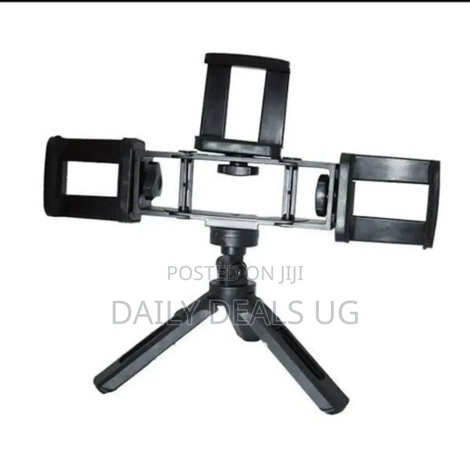 3 Position Phone Tripod Holder