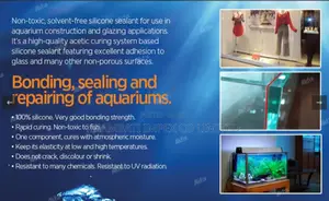 Aquarium Silicon